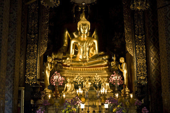 Templo Bowonniwet Vihara